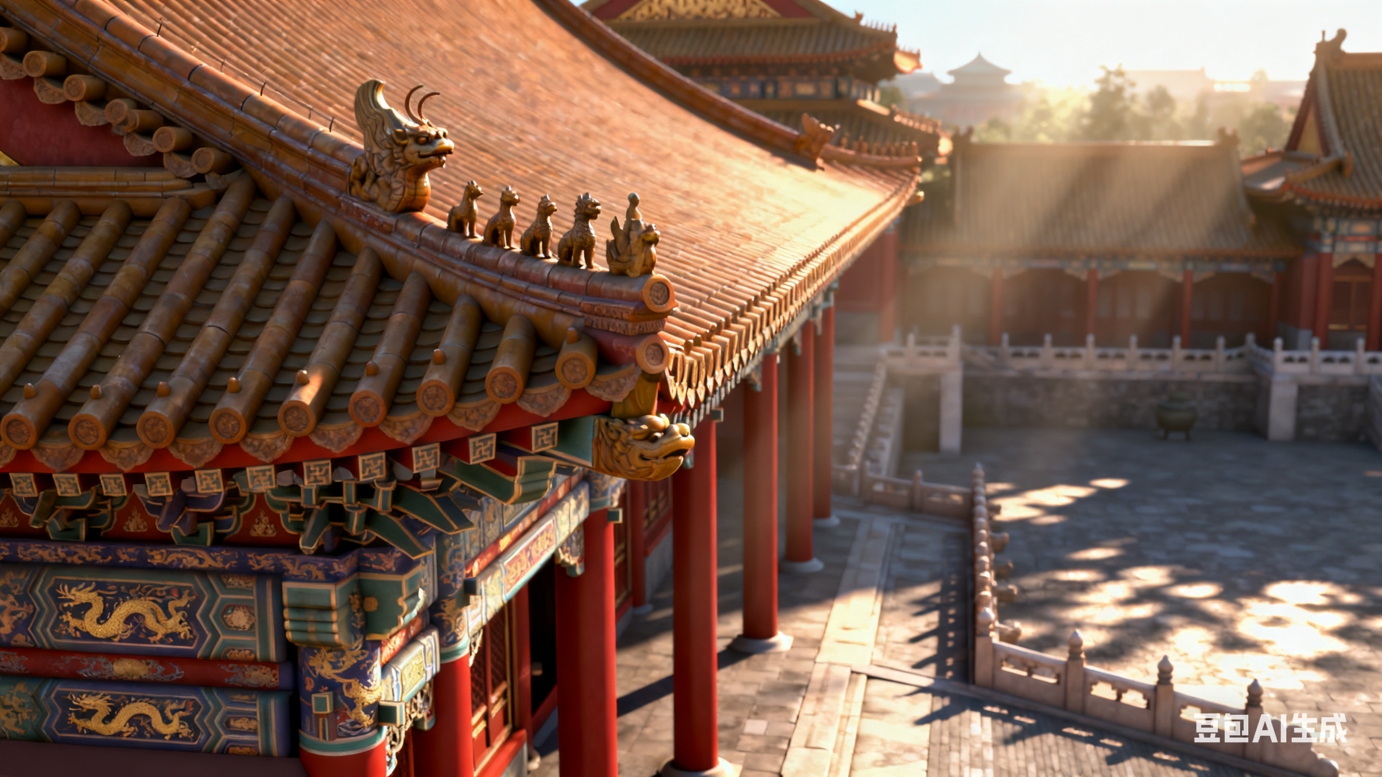 Palace Museum 3D Preview